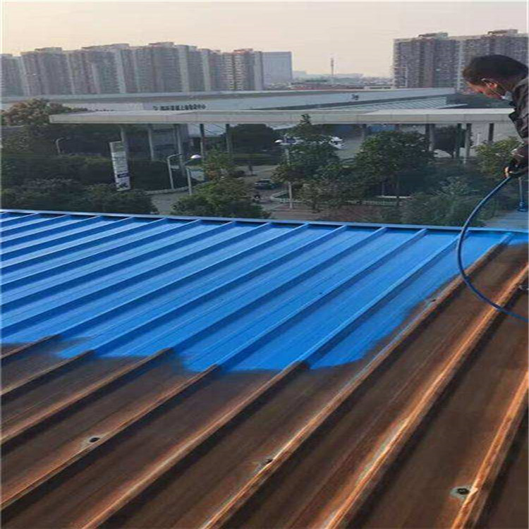 北戴河彩钢瓦喷漆翻新服务